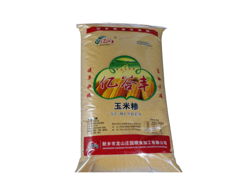 亿谷丰玉米细糁